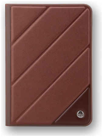 Чехол Rock Luxury Series для Apple iPad Air - коричневый 965844472010067