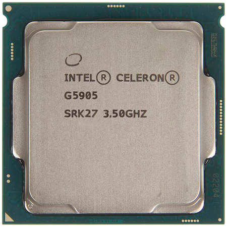 Процессор Intel Celeron G5905 OEM 965844472010205