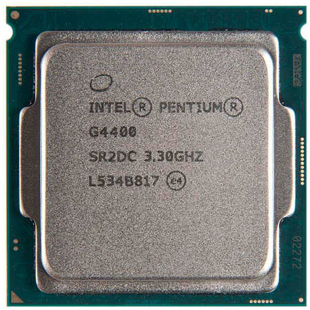 Процессор Intel Pentium G4400 LGA 1151 OEM 965844472010214