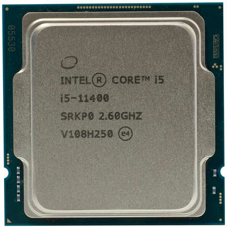 Процессор Intel Core i5 - 11400 OEM Core i5 11400 965844472010238