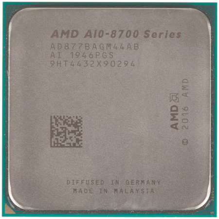 Процессор AMD PRO A10-8770 OEM A10 8770 965844472010257