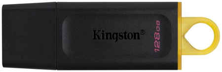 Флешка Kingston DataTraveler ExodiaBlack 128 ГБ