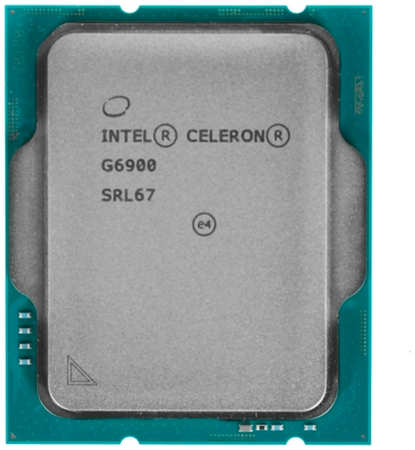 Процессор Intel Pentium G6900 LGA 1700 OEM