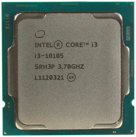 Процессор Intel Core i3 - 10105 OEM Core i3 10105 965844472010295