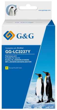 Картридж G&G GG-LC3237Y