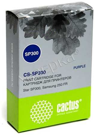 Картридж CACTUS CS-SP300 965844472018811