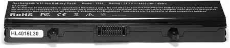 Аккумулятор для ноутбука для ноутбука Dell Inspiron RU586 965844472024100