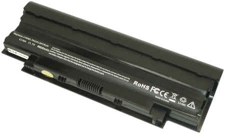 Аккумулятор для ноутбука Dell Inspiron N5110 N4110 N5010R 7800mAh OEM 965844472026777