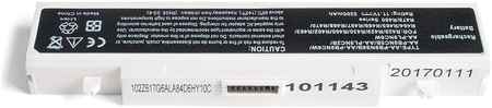 Аккумулятор для ноутбука для ноутбука Samsung NP-RF510