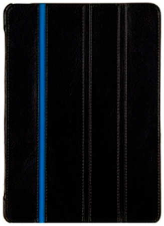 Borofone Чехол Borofone для iPad 5/ Air - Borofone Grand series Leather case Black (50614) 965844472036053