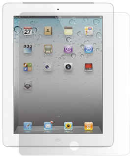 Защитная пленка Melkco Premium Crystal Clear Screen Protector для iPad 4/iPad 3/iPad 2 965844472036386