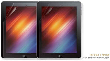 Глянцевая защитная пленка HOCO AR Screen для Apple iPad 4/iPad 3/iPad 2 965844472036388