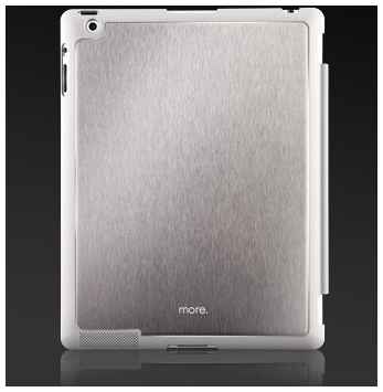 Чехол для Apple iPad 2, iPad 3, iPad 4 White 965844472037086