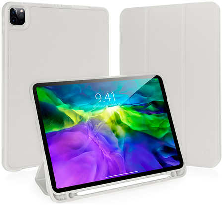 Чехол Guardi для Apple iPad Pro 11 (2020), iPad Pro 11 (2021) Stone 965844472037194
