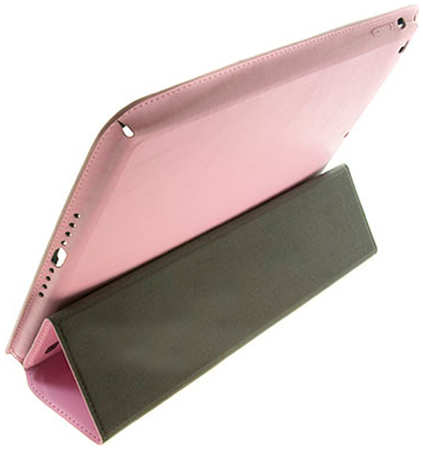 Футляр-книга Hoco Armor Series для iPad Air розовый 965844472037201