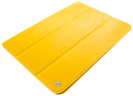 Футляр-книга Hoco Armor Series для iPad Air жёлтый 965844472037202