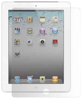 Матовая защитная плёнка Melkco Premium Anti Glare Screen Protector для Apple iPad 4 / iPad 965844472037270