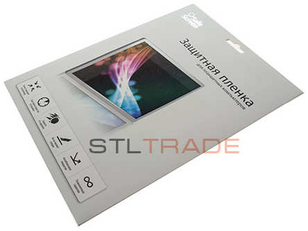 Защитная пленка Safe Screen для Samsung P5200 Tab 3 10,1 матовая