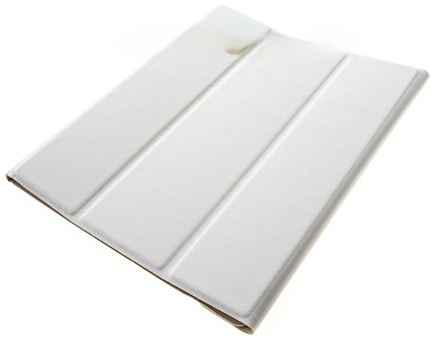 Чехол для iPad 2 Magic Case leather, белый 965844472037943