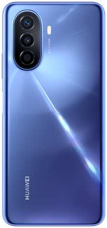 Смартфон Huawei nova Y70 4/64GB Crystal Blue 965844472096042