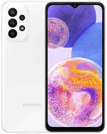 Смартфон Samsung Galaxy A23 4/128GB (SM-A235FZWVMEB)