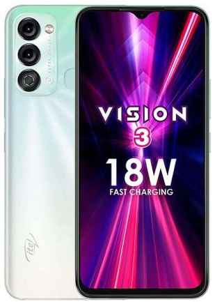 Смартфон Itel Vision 3 3/64GB Multicolor