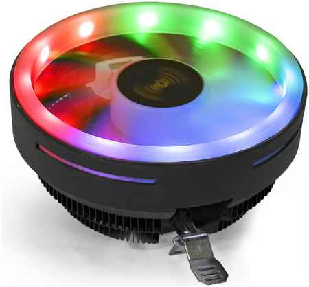 Кулер для процессора ExeGate Dark Magic EE126R-PWM.RGB (EX286157RUS)