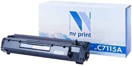 Картридж для лазерного принтера NV Print C7115A (NV-18673) черный, совместимый 965844472100264