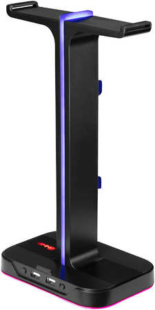 OKLICK Подставка Оклик GMNG HSS-300 (1538458) черный 270x250x100мм пластик 965844472101187