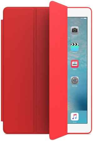 Чехол Unknown для Apple iPad Pro 11 (2018) Red (15202) 965844472101548