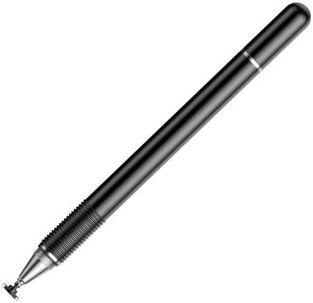 Стилус универсальный + ручка ACPCL-01 Baseus серебро 965844472101987