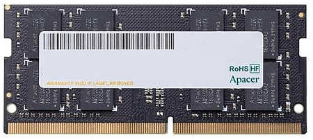 Оперативная память Apacer 16Gb DDR4 3200MHz SO-DIMM (AS16GGB32CSYBGH) 965844472102035