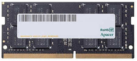 Оперативная память Apacer 32Gb DDR4 3200MHz SO-DIMM (AS32GGB32CSBBGC) 965844472102058