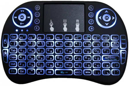 Игровая клавиатура Palmexx PX/KBD mini BKLT (PX/KBD mini BKLT)