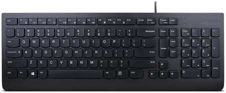 Проводная клавиатура Lenovo Smartcard II Black (4Y41B69355) 965844472102816
