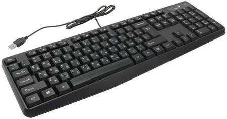 Проводная клавиатура Genius Smart KB-117 Black 965844472102823