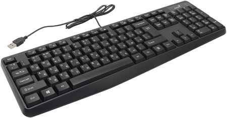 Проводная клавиатура Genius Smart KB-117 Black (31310016402) 965844472102851