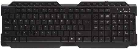 Проводная клавиатура Crown CMK-157T (CM000003428)