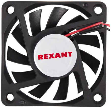 Корпусной вентилятор Rexant RX 6010MS 12VDC (72-5060) 965844472104024