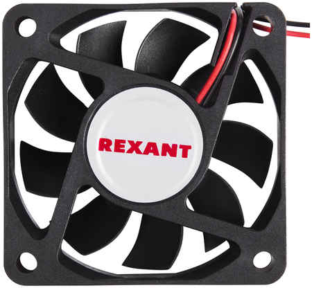 Корпусной вентилятор Rexant RX 6015MS 24VDC (72-4060) 965844472104027