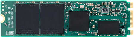SSD накопитель PLEXTOR M8VG Plus M.2 2280 128 ГБ (PX-128M8VG+)