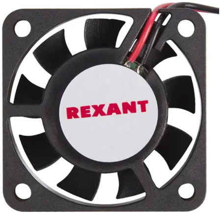 Корпусной вентилятор Rexant RX 4010MS 24VDC (72-4040) 965844472104070