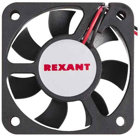 Корпусной вентилятор Rexant RX 5010MS 12VDC (72-5051) 965844472104073