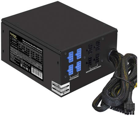 Блок питания ExeGate Server PRO-1000RADS 1000W (EX292214RUS) 965844472104203