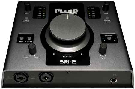 Звуковая карта Fluid Audio SRI-2 965844472104376