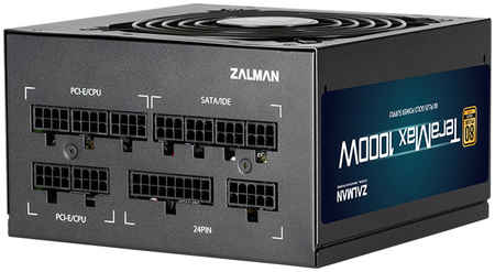 Блок питания Zalman ZM1000-TMX 1000W 965844472104852