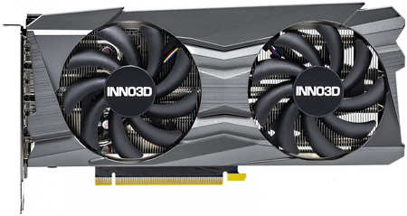 Видеокарта Inno3D NVIDIA GeForce RTX 3060 TWIN X2 OC (LHR) (N30602-12D6X-11902120H) 965844472104997