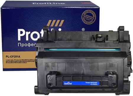 Картридж PL-CF281A для принтеров HP LaserJet Enterprise M630f/M630dn10550 копий ProfiLine 965844472106329