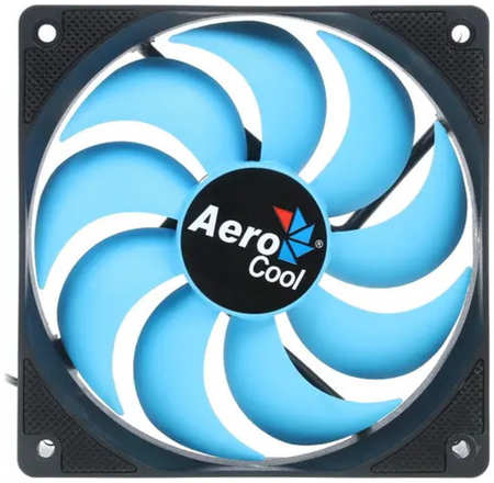 Корпусной вентилятор AeroCool Motion 12 (4710700950746)