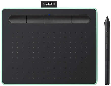 Графический планшет WACOM Intuos Bluetooth Small (CTL-4100WLE-N) 965844472106483